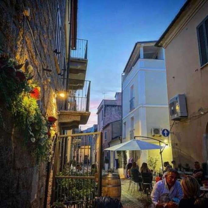 Palazzo Iolei - Zia Lidia Διαμέρισμα Όλμπια Εξωτερικό φωτογραφία